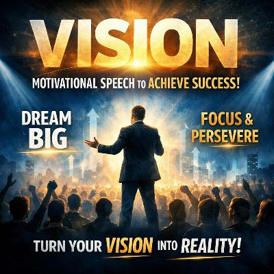 VISION - Motivational Speech To Achieve Success!