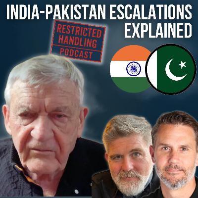 Ryan Glenn Ed - India Pakistan Escalations Explained w/ CIA and State Experts