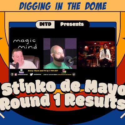 2024 Stinko de Mayo Round 1 Results
