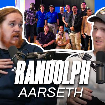 LVLup Episode 2 - Randolph Aarseth
