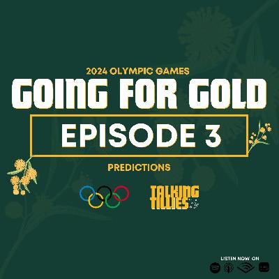 Going For Gold - Episode 3 - Olympic Coverage