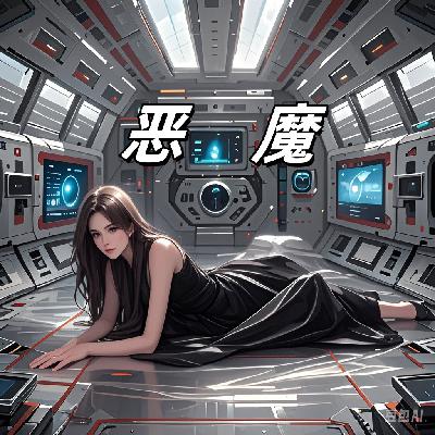 恶魔-太空深处的飞船中苏醒的女孩