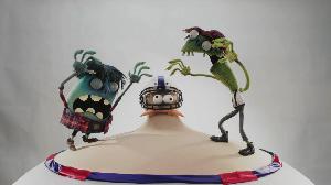 Original Short: Zombie Brothers