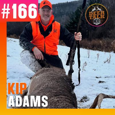 #166: BUCK MOVEMENT with Kip Adams