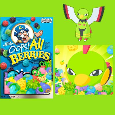 28. Oops All Berries!