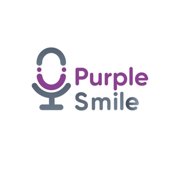 Purple Smile