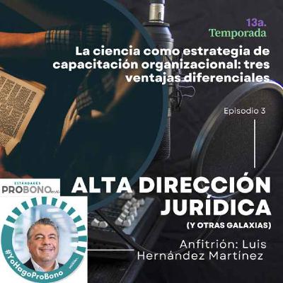La ciencia como estrategia de capacitación organizacional: tres ventajas diferenciales