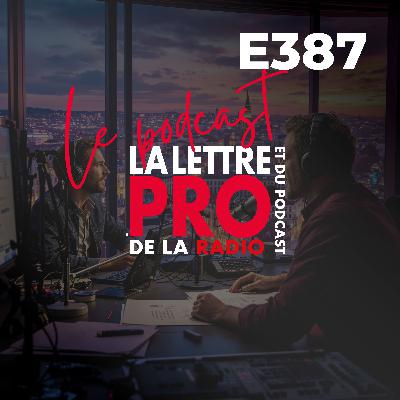 Conférences, initiatives et perspectives : l'actualité radio et podcast du jour Conférences, initiatives et perspectives : l'actualité radio et podcast du jour