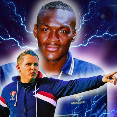MARCUS GAYLE & PAUL BUCKLE | Tiresome Tactics? Is it the Players or Manager? Missing 90s Football!