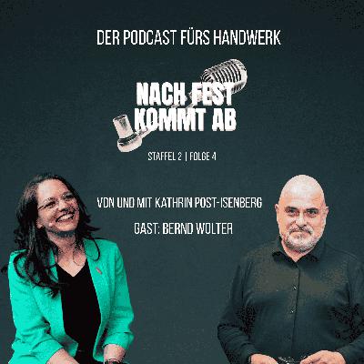#4 | St 2 Was die Baubranche braucht! - Gast: Bernd Wolter