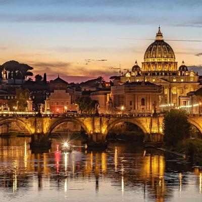 068_Interview:🐘The Caesars in context | Adrian Goldsworthy on the legacy of Julius and Augustus🏛️
