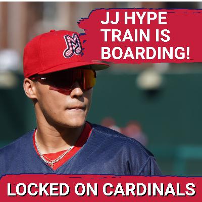 St. Louis Cardinals' Top Prospect JJ Wetherholt POISED for 2026 BREAKOUT | Brendan Donovan Trade?