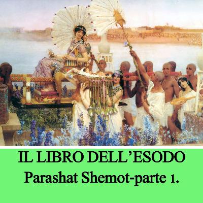 esodo parashat shemot