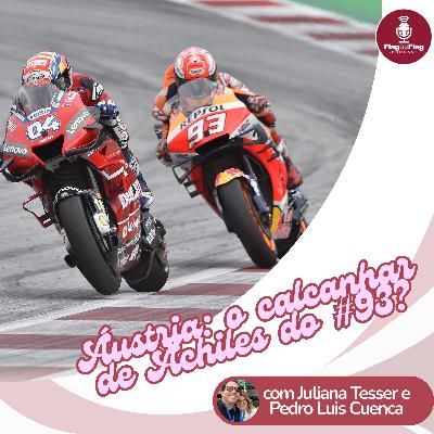 FREIO OU ACERTO DE CONTAS: MARC MÁRQUEZ ENCARA PONTO FRACO NA MOTOGP?