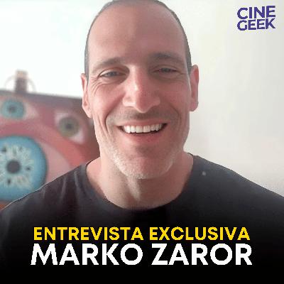 Marko Zaror revela secretos de Affinity y planes para El Puño del Cóndor 2