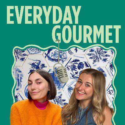 Everyday Gourmet: Big Flavours, Big Feelings and Cooking Across Continents