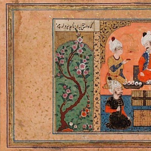 نشست شاهنامه خوانی بخش۱۵۳- نوشین روان