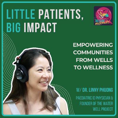 Dr Linny Phuong - How Refugees fall through the Cracks of the Healthcare System | Bedside Murmurs Dr Linny Phuong - How Refugees fall through the Cracks of the Healthcare System | Bedside Murmurs