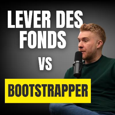 Lever des fonds ou bootstraper? Ce que les fondateurs ne disent jamais | On R’Dress Ça (Ép. 04)