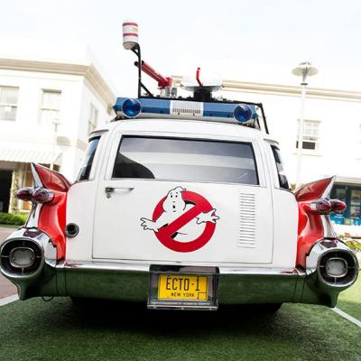 Episode 16: Ghostbusters w/ Valerie Crowder