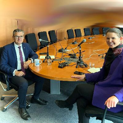 Folge 26: Im Gespräch mit Roderich Kiesewetter Folge 26: Im Gespräch mit Roderich Kiesewetter