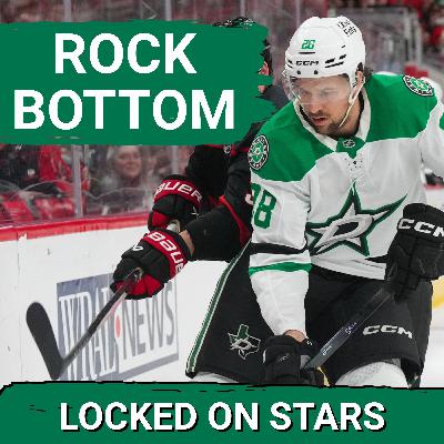 WAKE-UP CALL: Dallas Stars EXPOSED in Carolina 6-3 - Can Glen Gulutzan IGNITE Change? WAKE-UP CALL: Dallas Stars EXPOSED in Carolina 6-3 - Can Glen Gulutzan IGNITE Change?