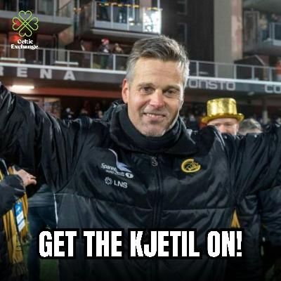 Is Kjetil Knutson The Man That Celtic Kneed? | With David Weatherston