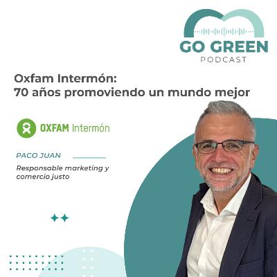 Oxfam Intermón: 70 años promoviendo un mundo mejor Oxfam Intermón: 70 años promoviendo un mundo mejor