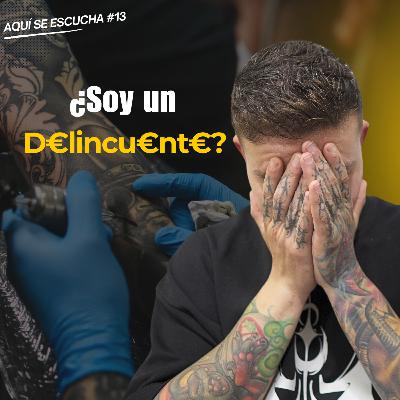 Soy TATUADOR a color y lo que hago es ILEGAL en España