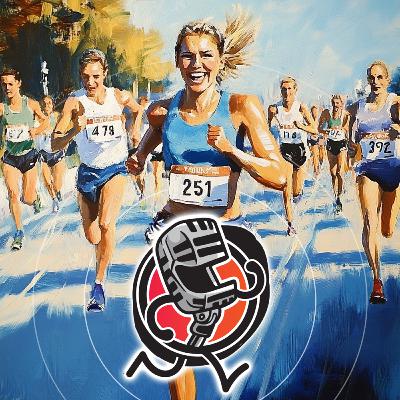 Nie taki maraton straszny … | Luźni w Kroku v.16 - DOSTARTU