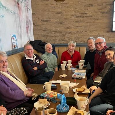Tús Áite: Cill Dara le Gaeilge