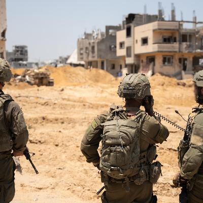 Friday Focus with Lazar Berman and guest John Spencer: Is the IDF winning in Gaza?