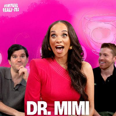 'Married to Medicine' star Dr. Mimi chats with 'VRT' about drama with Toya, Quad and King's breakup and more