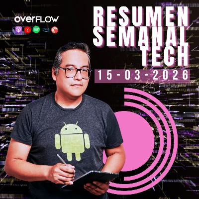 ¿Y si el verdadero límite de la IA no es técnico sino humano? | OVERFLOW 150326 ¿Y si el verdadero límite de la IA no es técnico sino humano? | OVERFLOW 150326