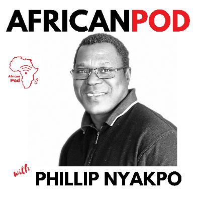 World Bank and IMF are Bloodsucking Institutions, says a Rogue Ambassador - AfricanPod Episode 2