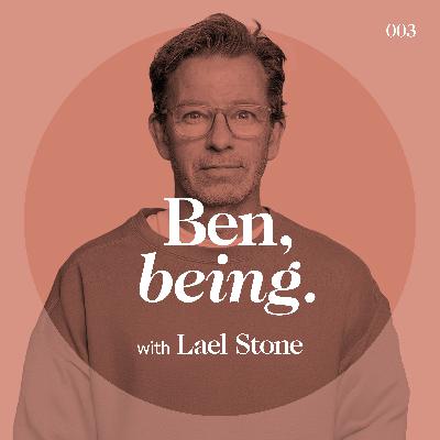 Ben Crowe, being. with Lael Stone | Permission to Play ♥︎