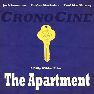CronoCine 3x01: El Apartamento (Piso de Soltero, Billy Wilder 1960) CronoCine 3x01: El Apartamento (Piso de Soltero, Billy Wilder 1960)