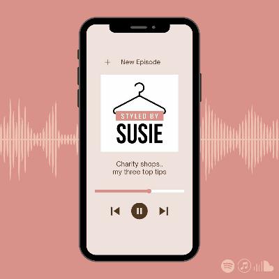 Charity shops...how to shop them!