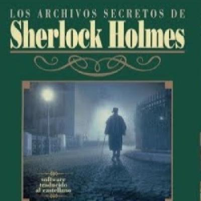 Club de la Aventura - Mayo - Los Archivos secretos de Sherlock Holmes