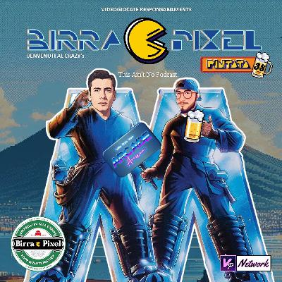 Pintata 38 - Alcol, funghi e dinosauri [Super Mario Bros - Il Film (1993)]