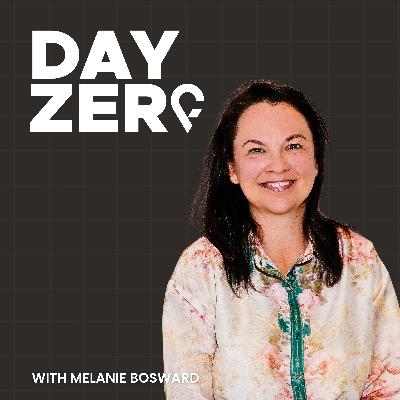 DAYZERO: The Byron Advantage with Melanie Bosward DAYZERO: The Byron Advantage with Melanie Bosward