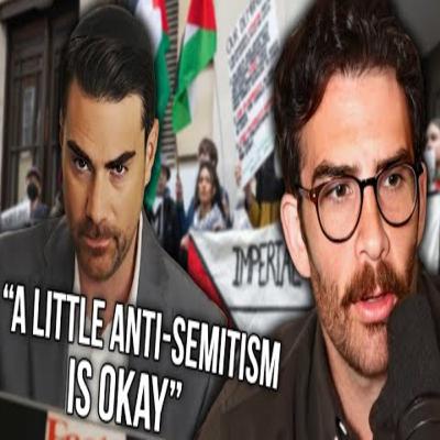 Ben Shapiros INSANE Take on the Anti-Semitism Bill
