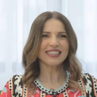Ευρυδίκη: "Ο γιος μου είναι τα πάντα στη ζωή μου" | DOT.