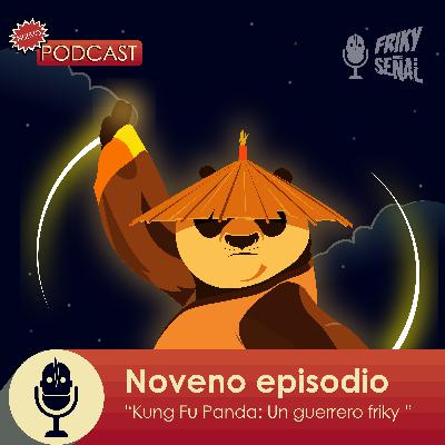 TI - E09 - Kung Fu Panda (Betty la fea de China)