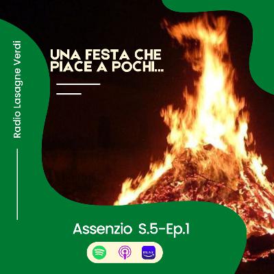 Assenzio - Una festa che piace a pochi