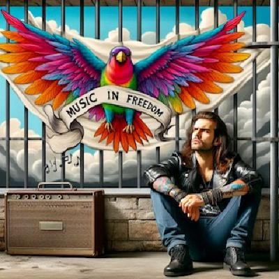 302 - JUST ROCK " 302- Music in Freedom "