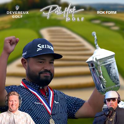 Grit and Glory: J.J. Spaun's Triumph