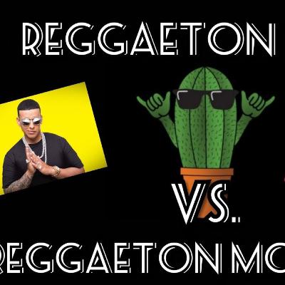 REGGAETON VIEJO VS. REGGAETON MODERNO/SUELTA EL DATO-PODCAST #17