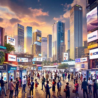 KCB Bank & UnionPay Partnership, and Key Fintech Trends Shaping 2025