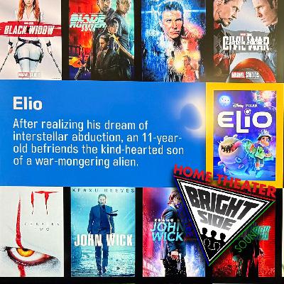 Home Theater Experience: Elio 4K